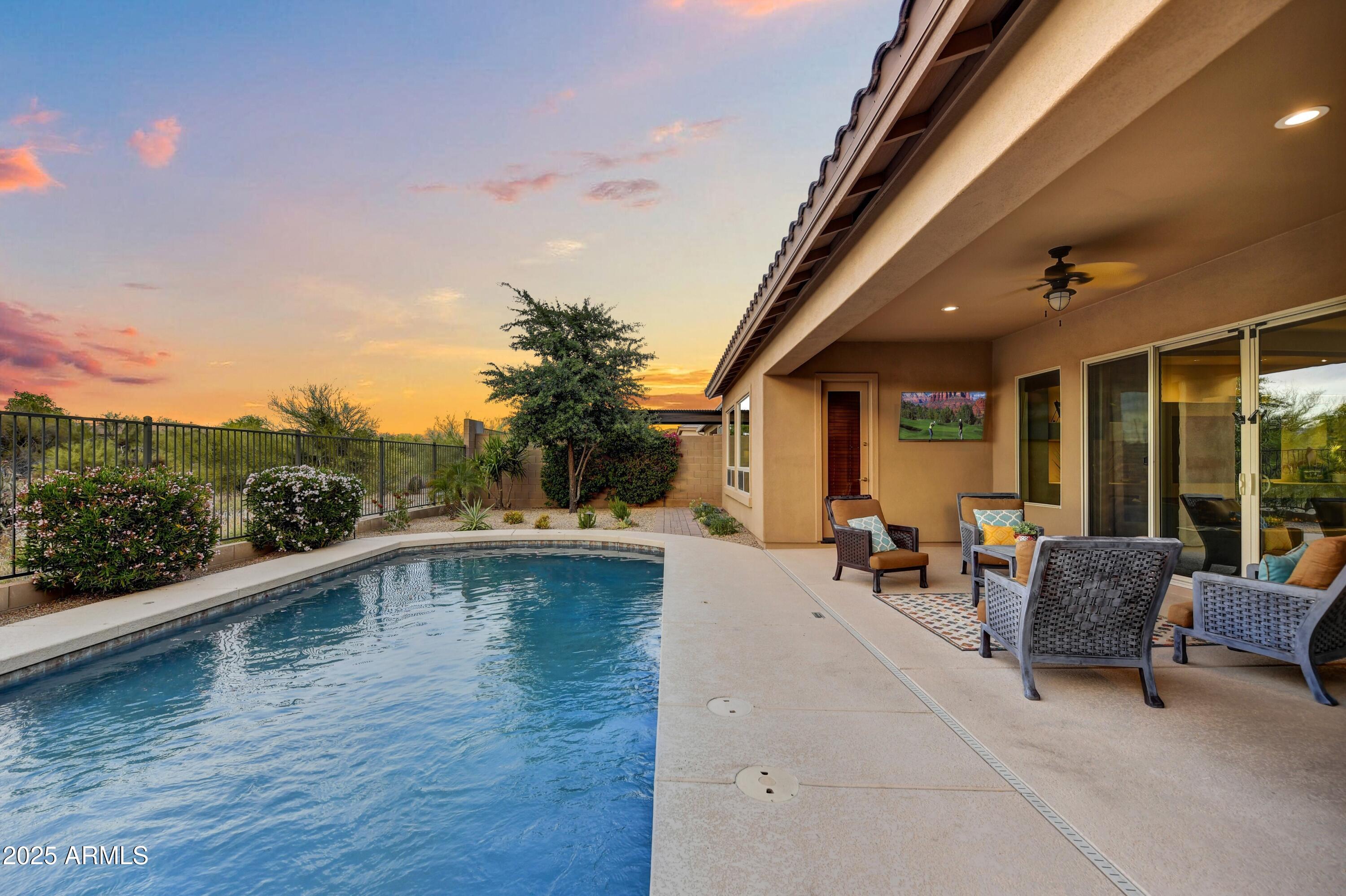 5626 East Sleepy Ranch Road Cave Creek, AZ 85331 - Photo 23 of 48 039_Pool Patio
