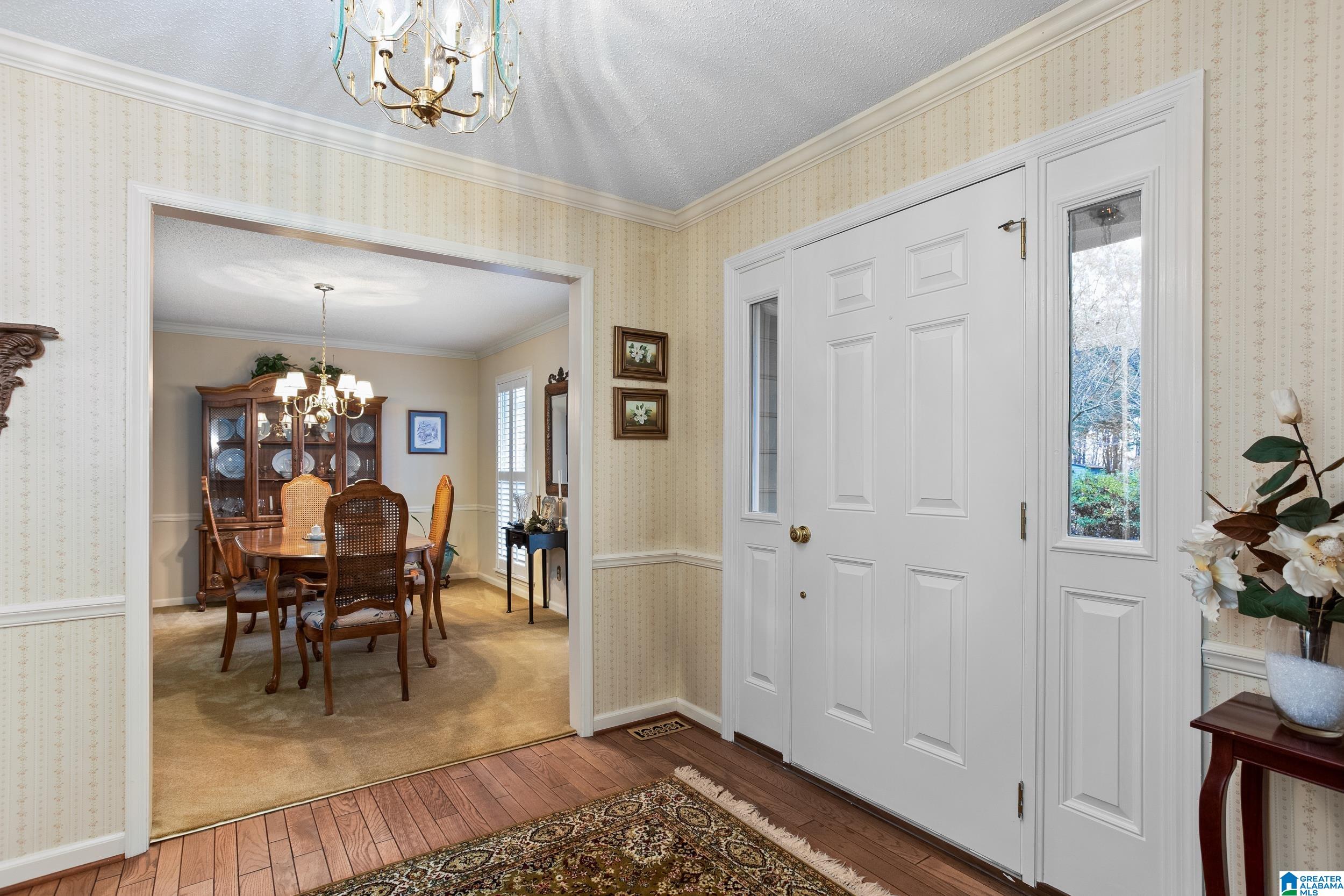 2201 Hathaway Heights Road Anniston, AL 36207 - Photo 4 of 37