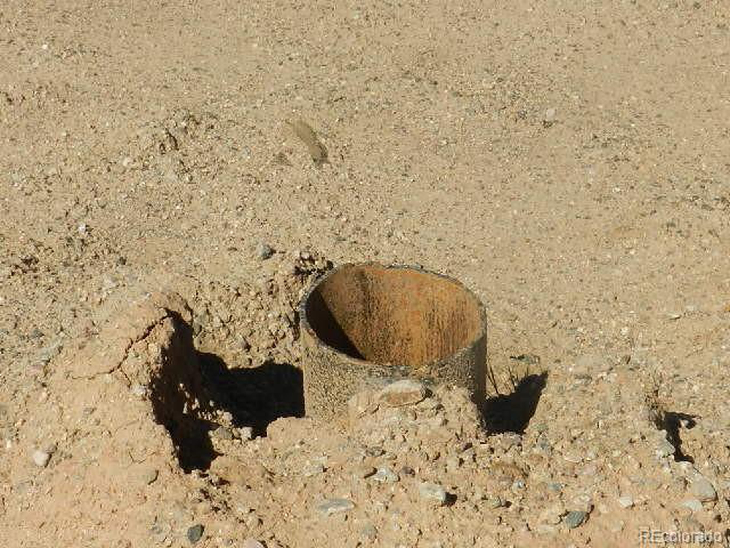 8 Mountain Ridge Lane San Luis, CO 81152 - Photo 14 of 28 a bathroom with a sink and a mirror
