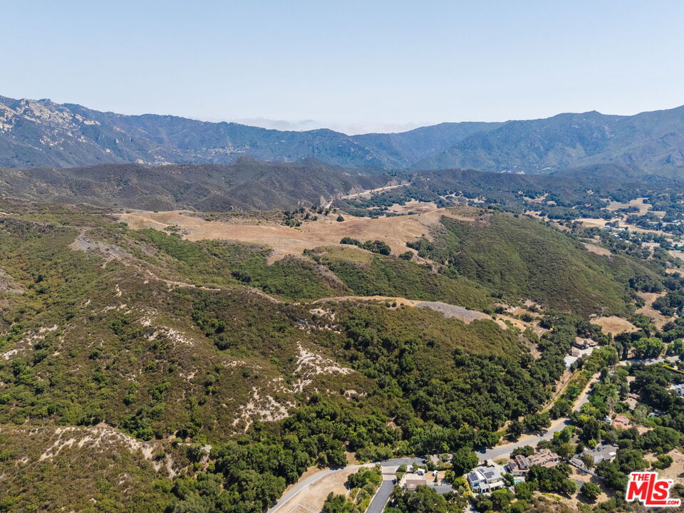 317 Acres - The Calabasas Ranch Calabasas, CA 91302 - Photo 6 of 7 a view of a city with mountains in the background