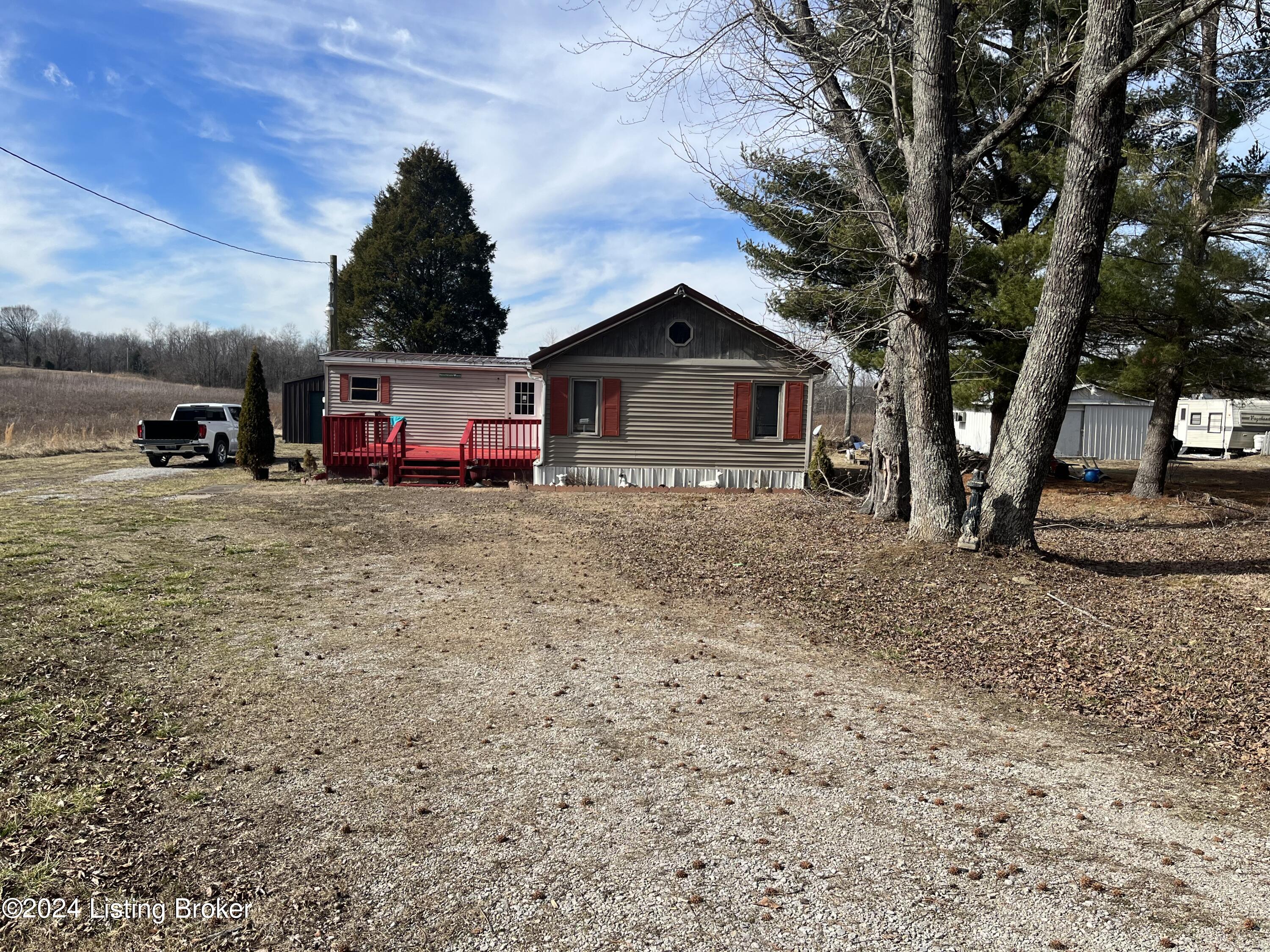 1244 Cave Creek Road Falls Of Rough, KY 40119 - Photo 1 of 17 Front View