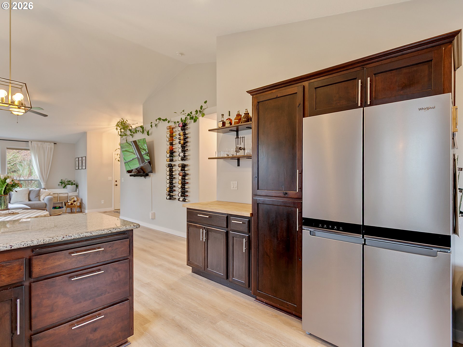 1722 Elk River Street Northwest Salem, OR 97304 - Photo 17 of 37 Kitchen
