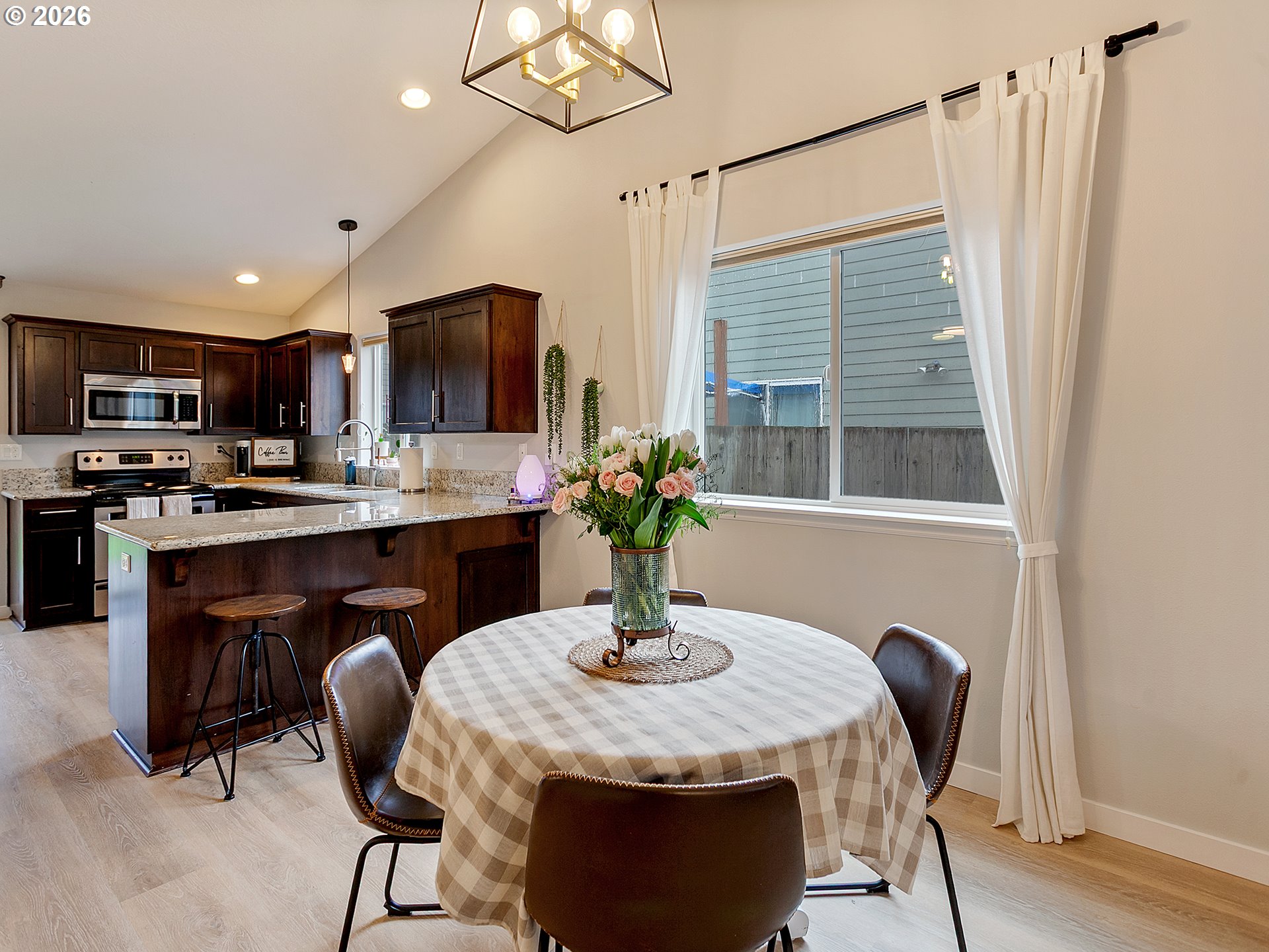 1722 Elk River Street Northwest Salem, OR 97304 - Photo 9 of 37 Dining Room