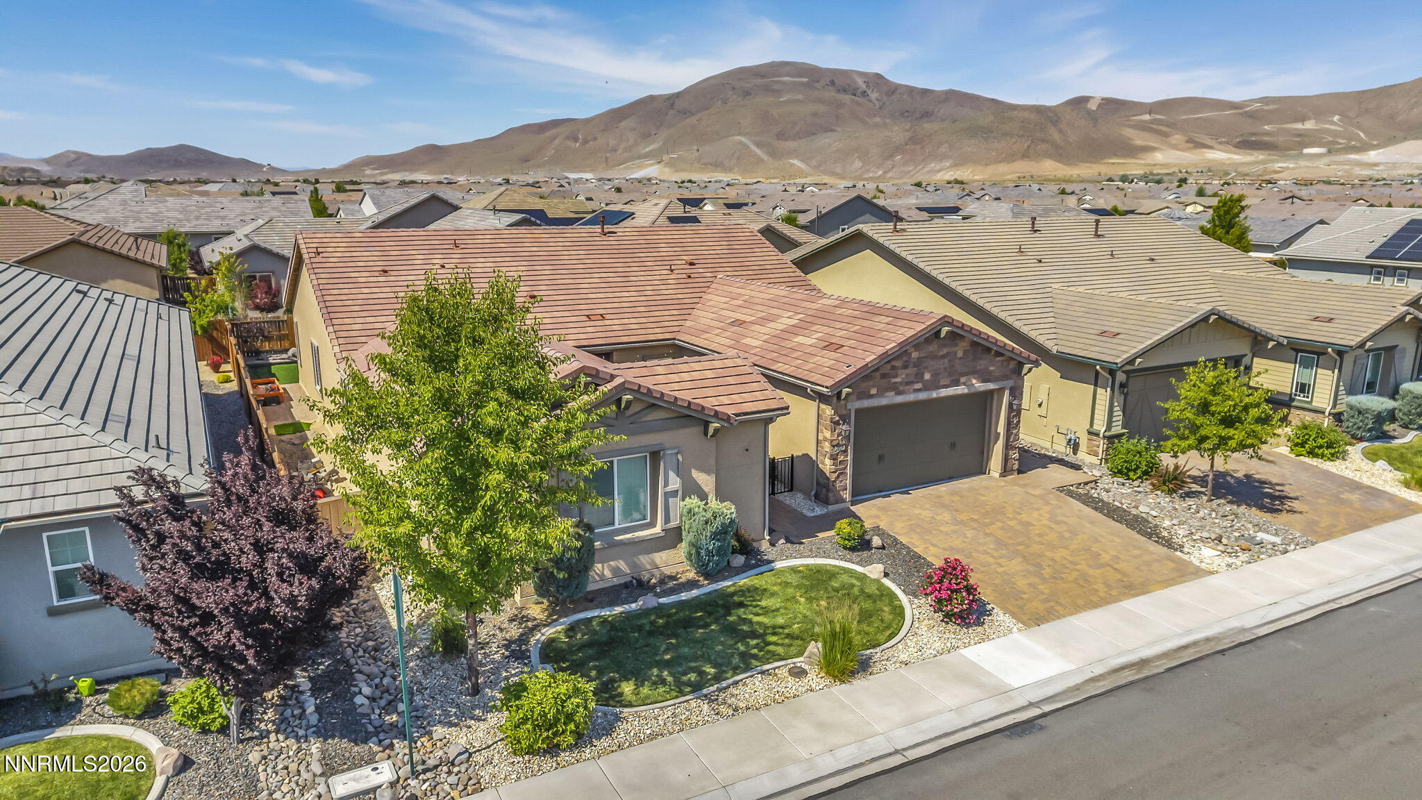 2029 Neviekay Lane Reno, NV 89521 - Photo 8 of 73 Aerial