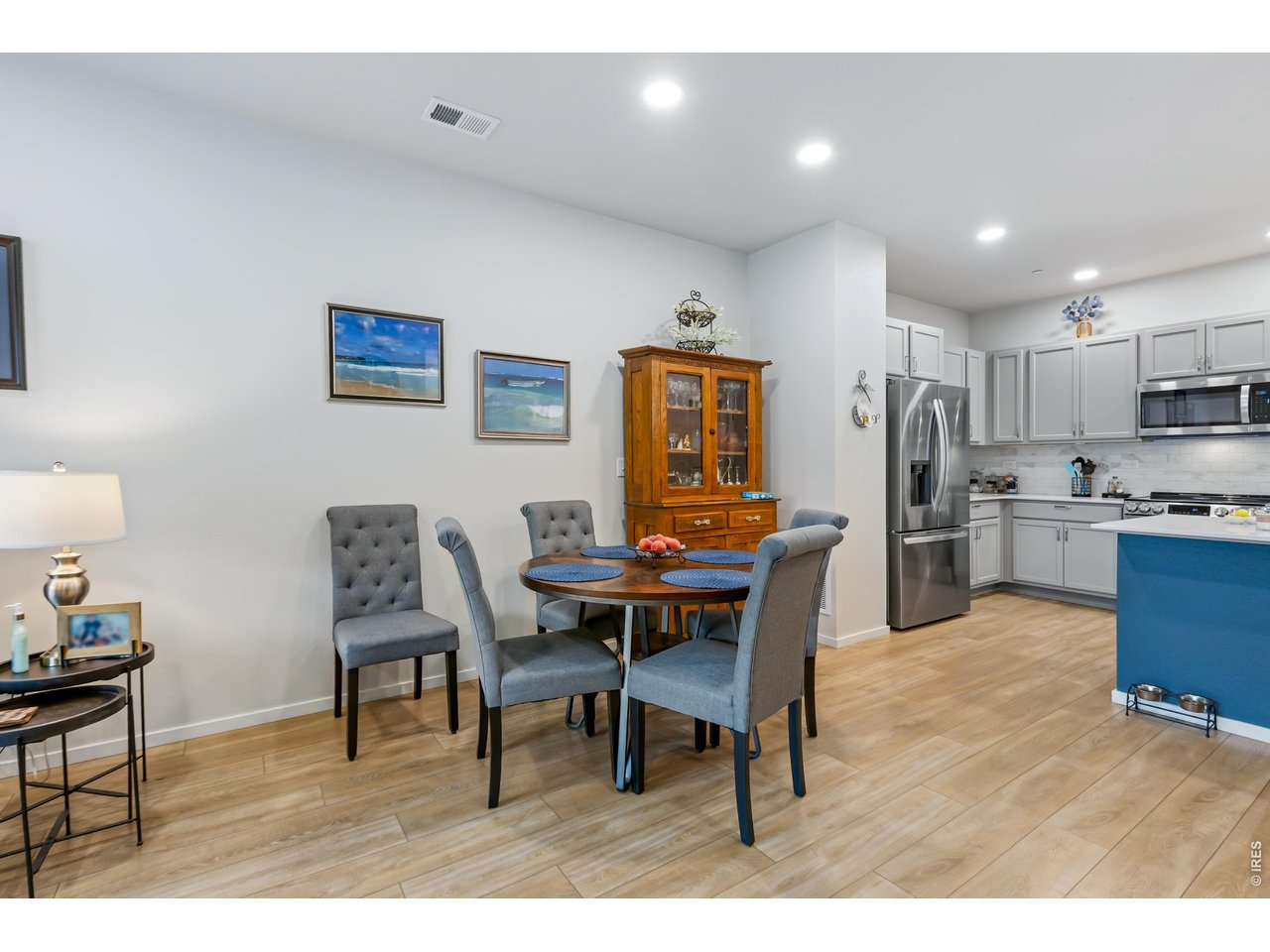 6609 4th St Road, Unit 4 Greeley, CO 80634 - Photo 10 of 41 a view of a dining room with furniture
