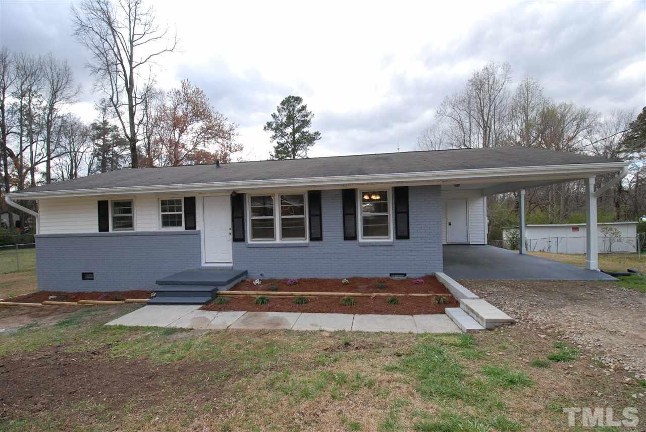 6408 Rock Quarry Road Raleigh, NC 27610 - Photo 3 of 22