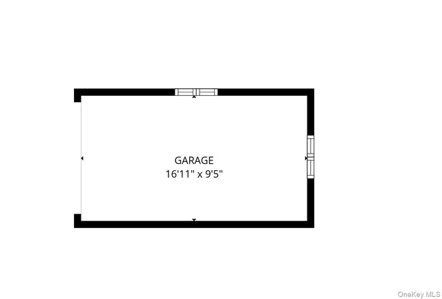 a picture of a wall with a white wall and a picture