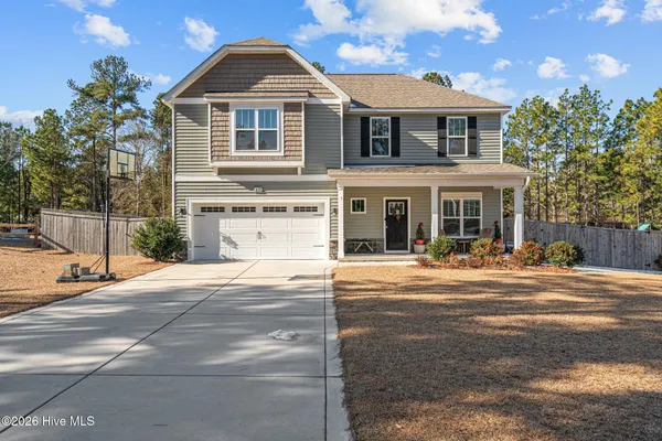 $2,800 | 451 Gretchen Road, West End, NC 27376