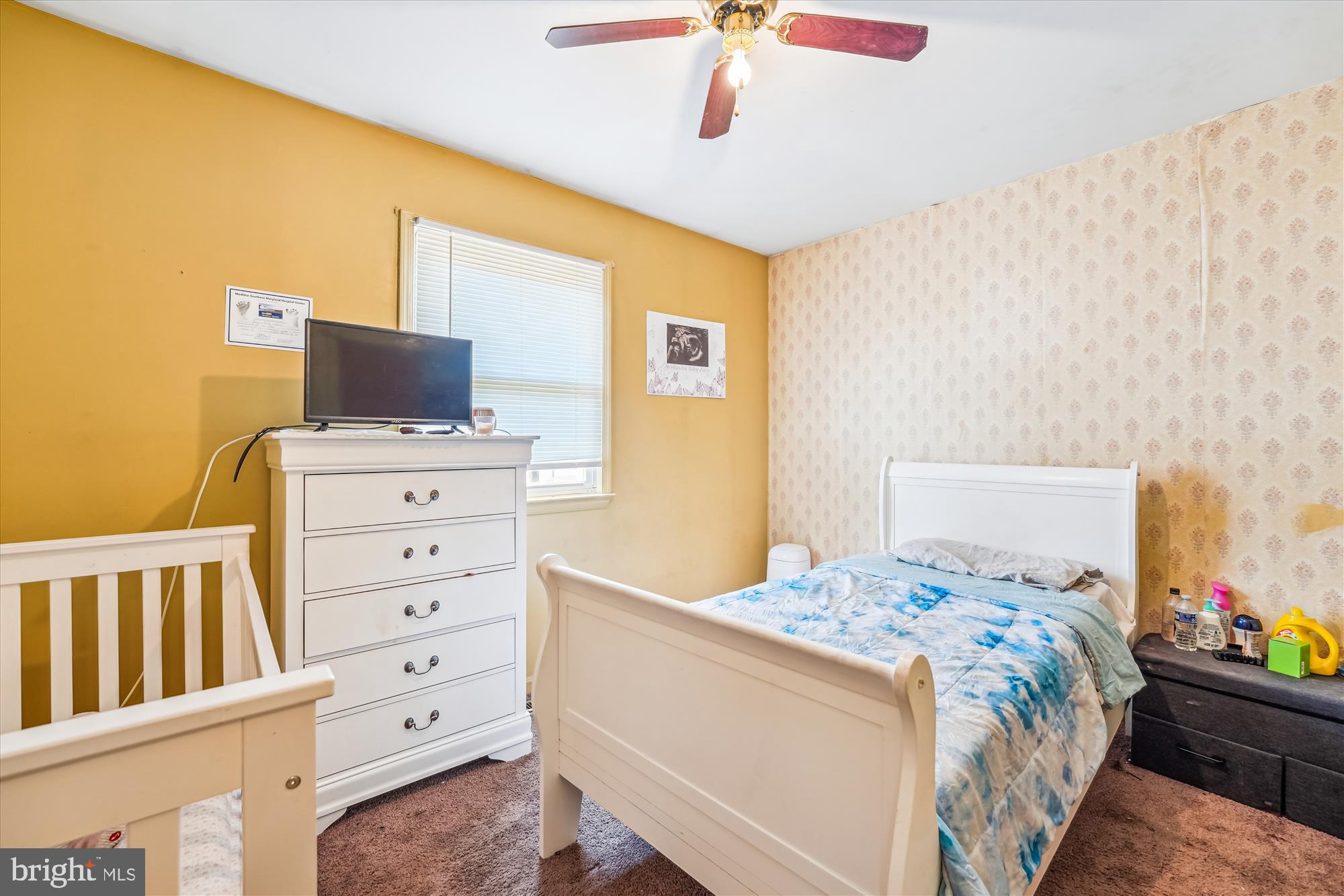 11802 Thrift Road Clinton, MD 20735 - Photo 13 of 28 Main Level 2nd Bedroom