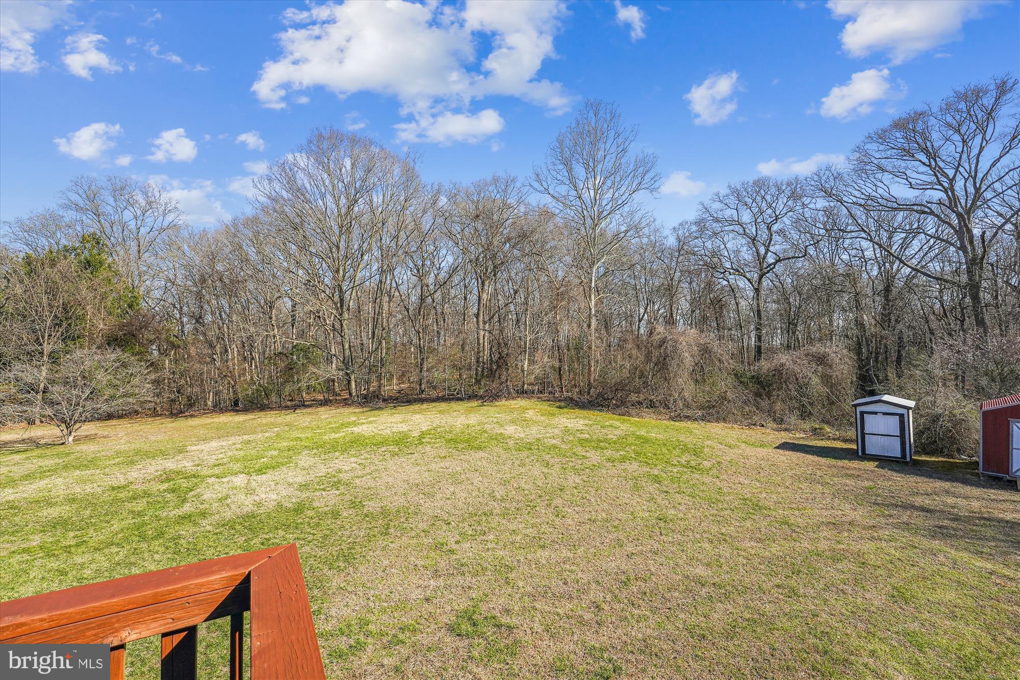 11802 Thrift Road Clinton, MD 20735 - Photo 26 of 28 Exterior view from Deck