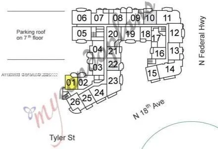 a sign that is on a wall