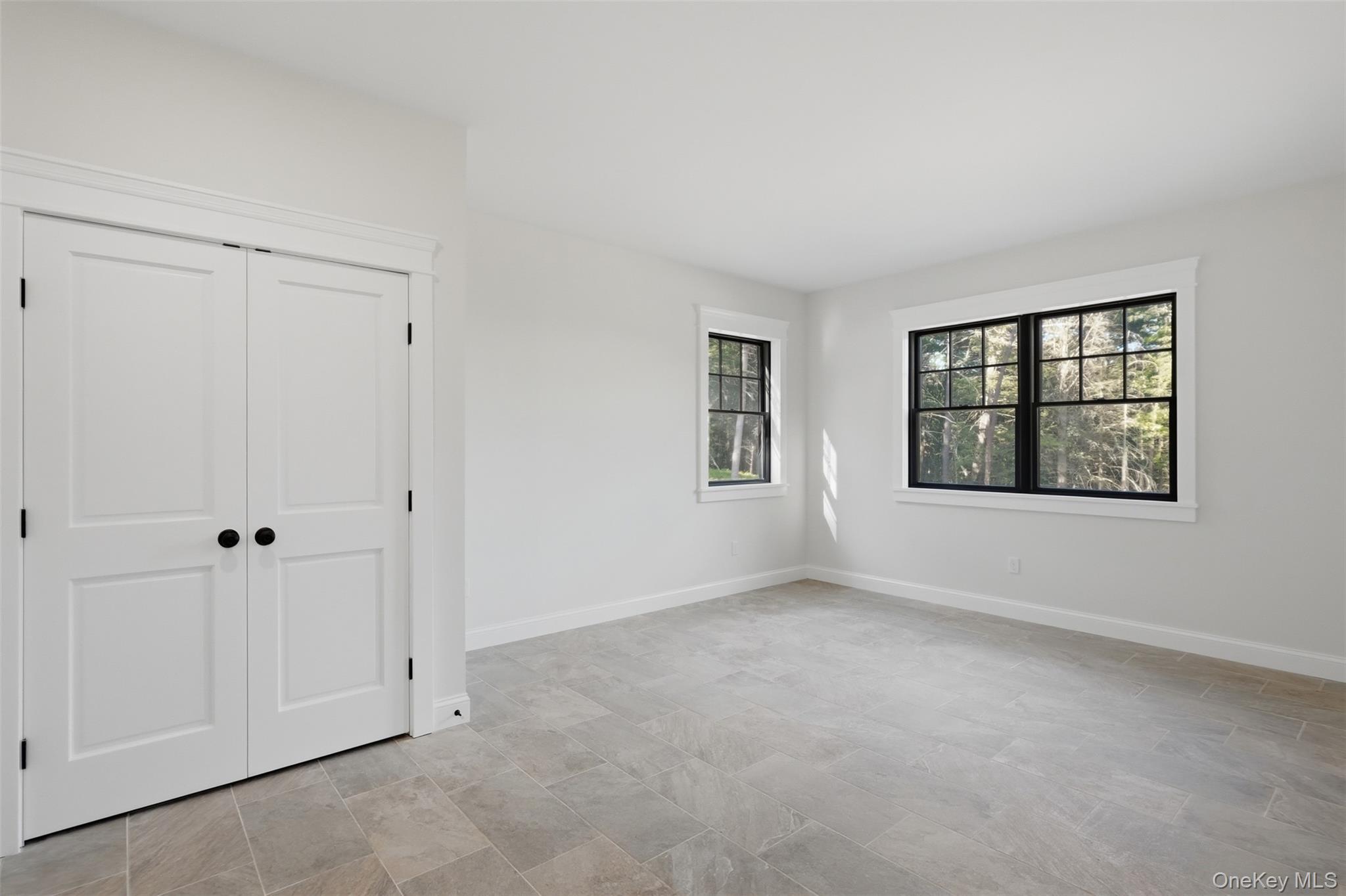 300 Van Tuyl Road Barryville, NY 12719 - Photo 44 of 50 an empty room with windows