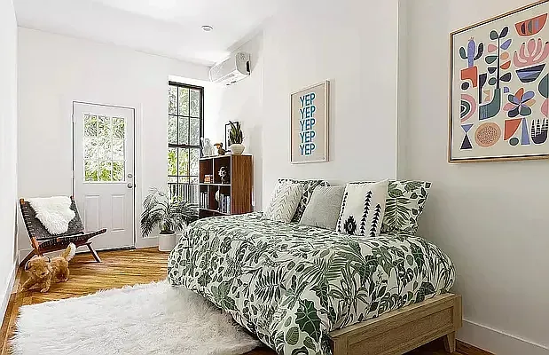 $4,350 | 87 Moffat Street, Unit GARDEN | Bushwick