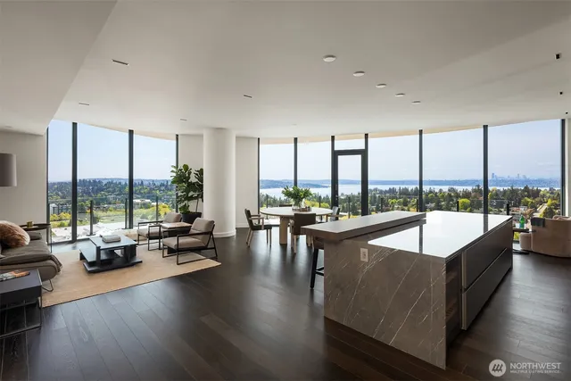 $5,100,000 | 838 Avenue Square Northeast, Unit 1901, Bellevue, WA 98004