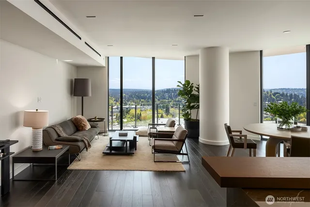 $5,100,000 | 838 Avenue Square Northeast, Unit 1901, Bellevue, WA 98004