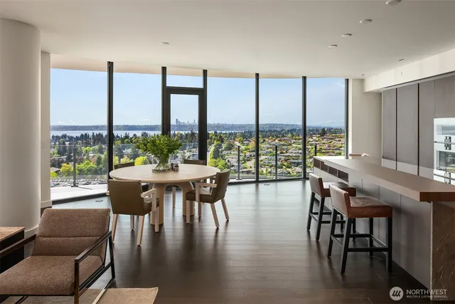 $5,100,000 | 838 Avenue Square Northeast, Unit 1901, Bellevue, WA 98004