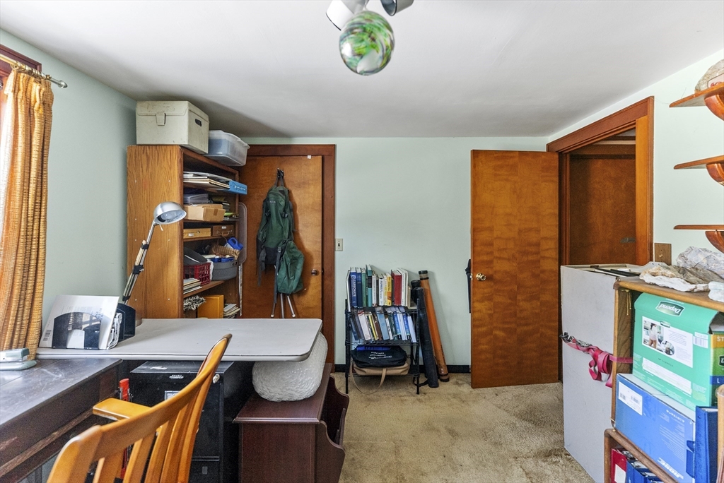 115 Kennedy Road Stoughton, MA 02072 - Photo 20 of 42 a view of storage and utility room