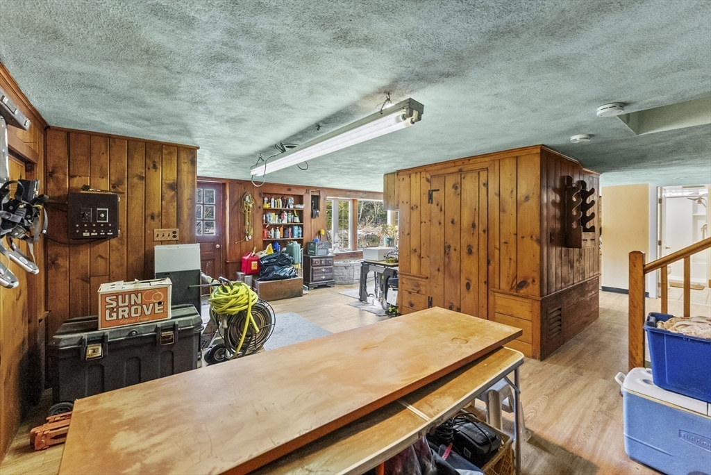 115 Kennedy Road Stoughton, MA 02072 - Photo 31 of 42 a view of a dining room with furniture window and wooden floor