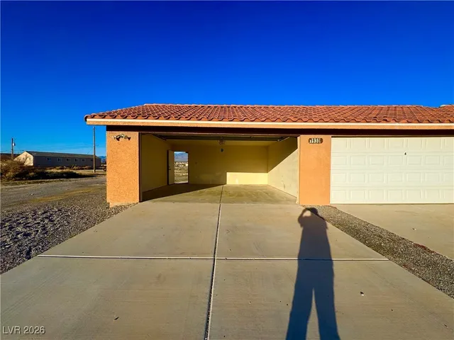 $1,350 | 1930 East Ambush Street, Unit 2, Pahrump, NV 89048