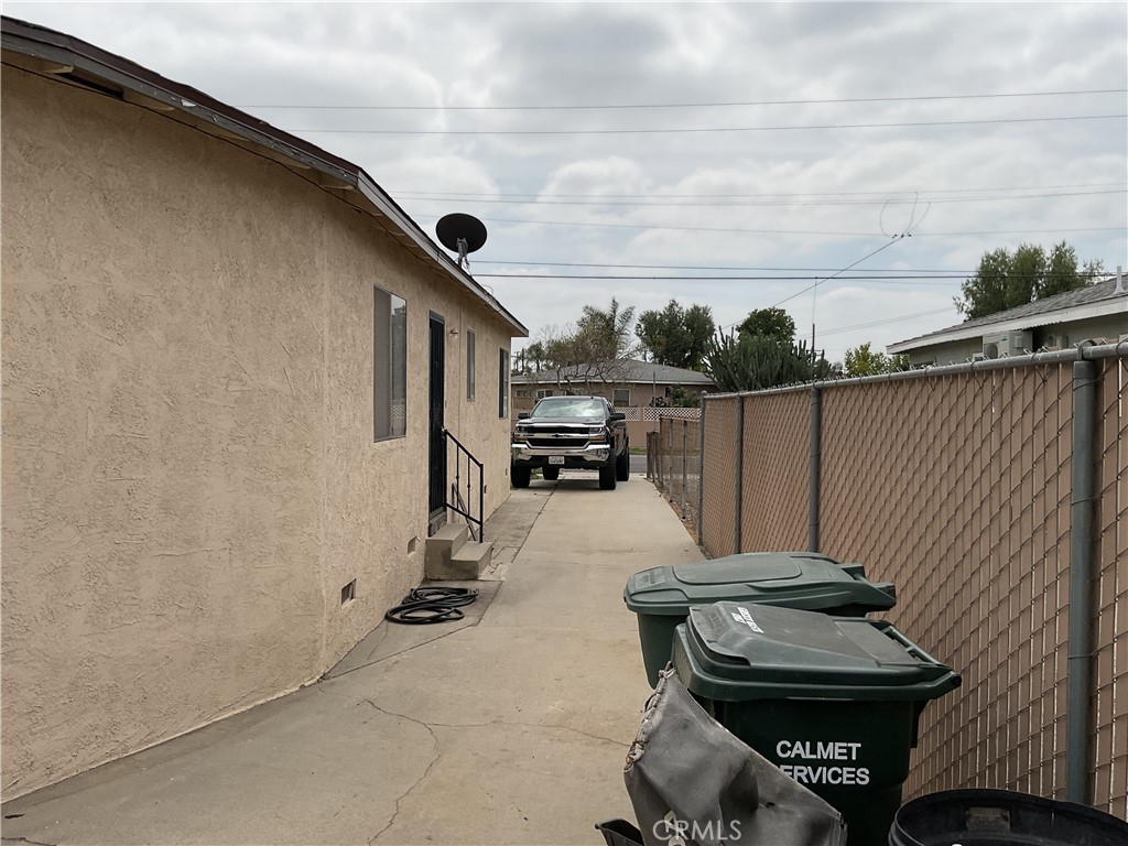 5007 Astor Avenue Commerce, CA 90040 - Photo 13 of 64 a view of a balcony with furniture