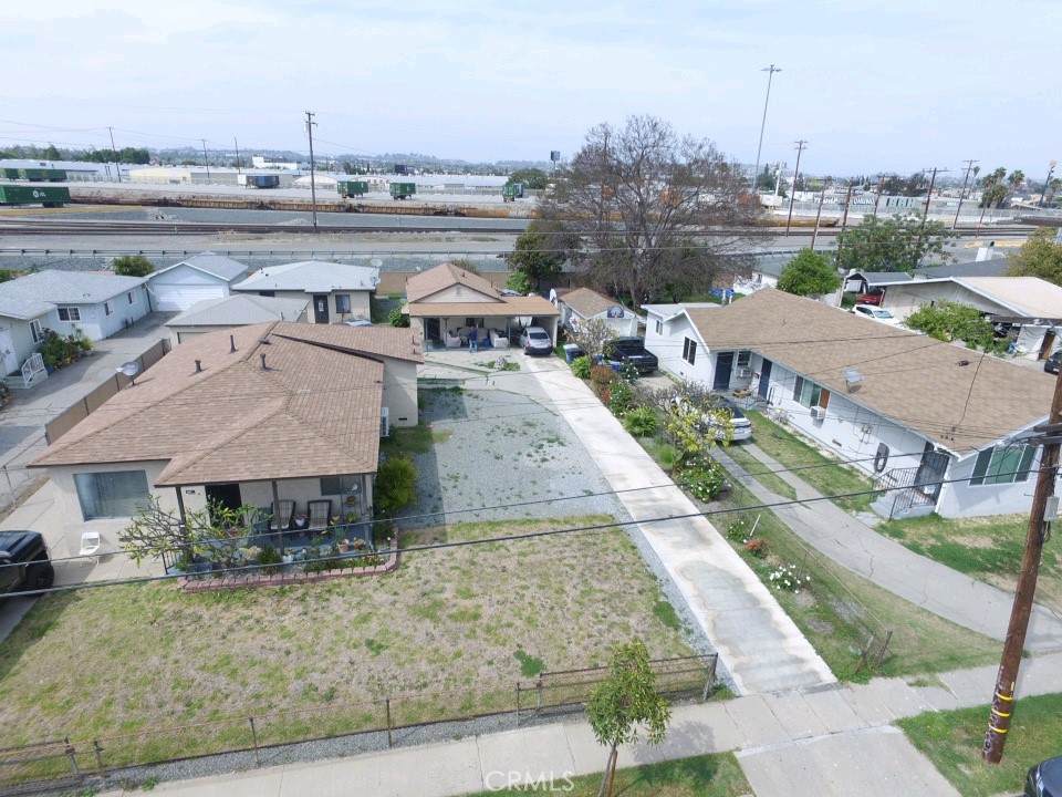 5007 Astor Avenue Commerce, CA 90040 - Photo 63 of 64 a view of a city from a terrace
