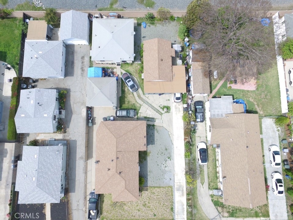 5007 Astor Avenue Commerce, CA 90040 - Photo 64 of 64 an aerial view of residential houses with outdoor space