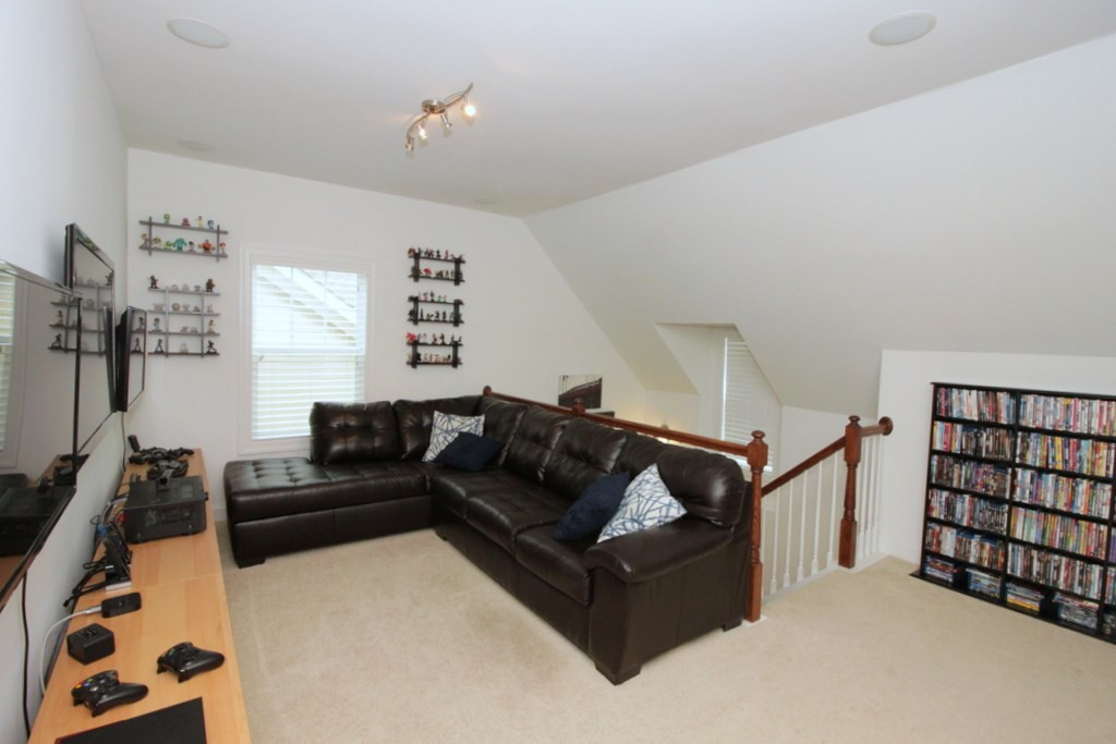 1557 Fullerton Place Raleigh, NC 27607 - Photo 7 of 25 Bonus room