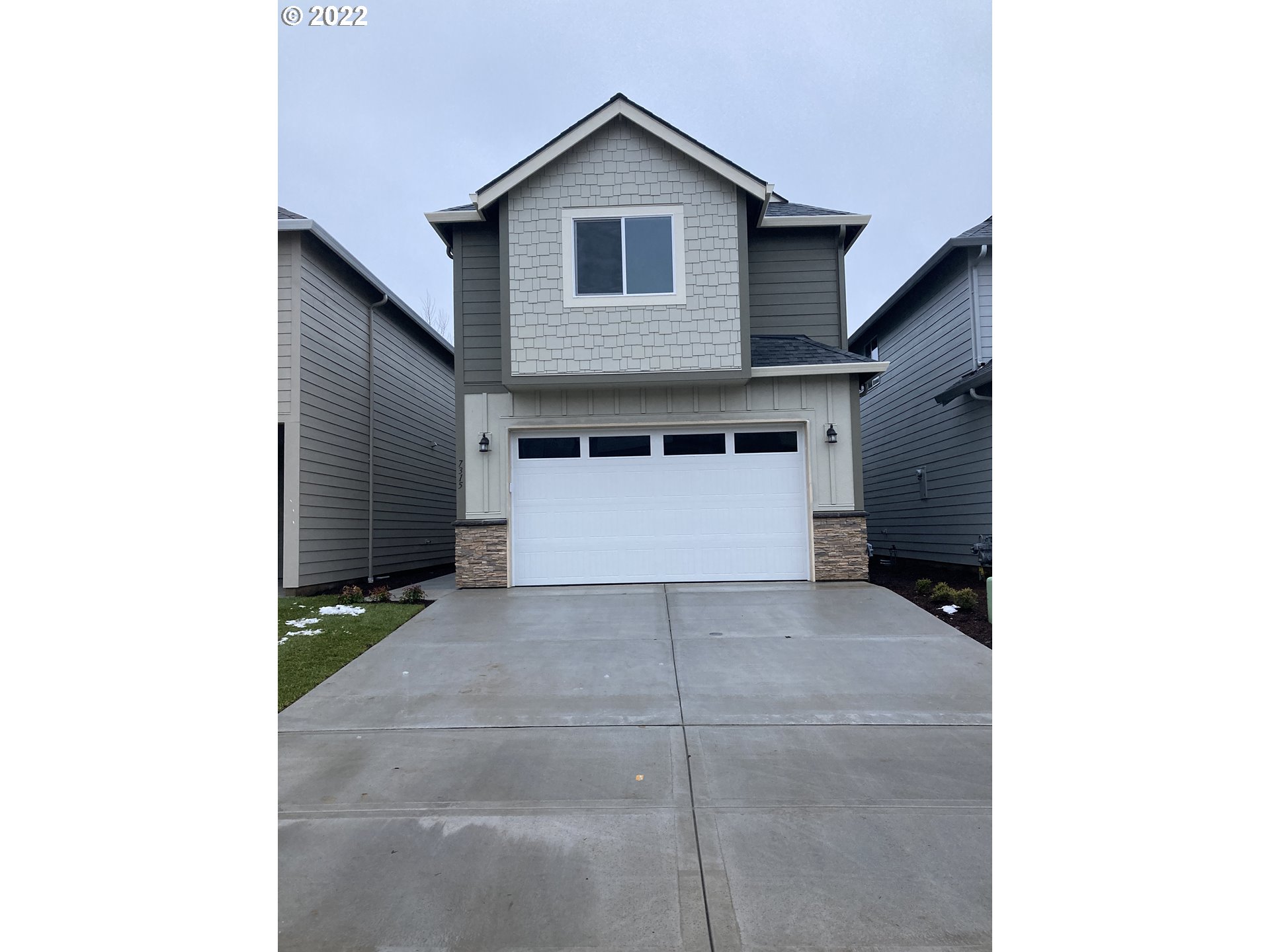 7315 South 13th Street Ridgefield, WA 98642 - Photo 1 of 11 a house view with a sink and a window