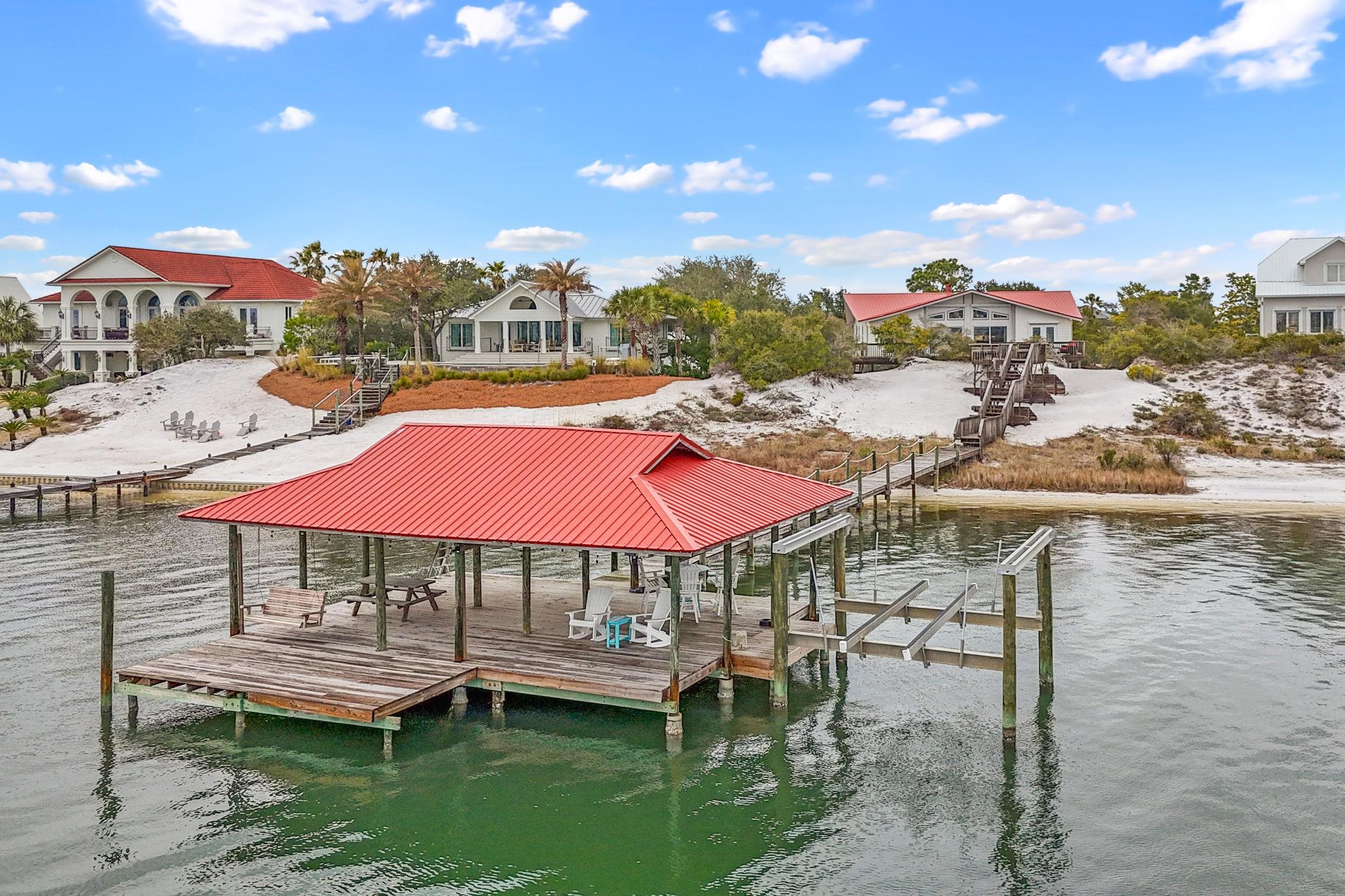 30388 River Road Orange Beach, AL 36561 - Photo 6 of 72 Dock