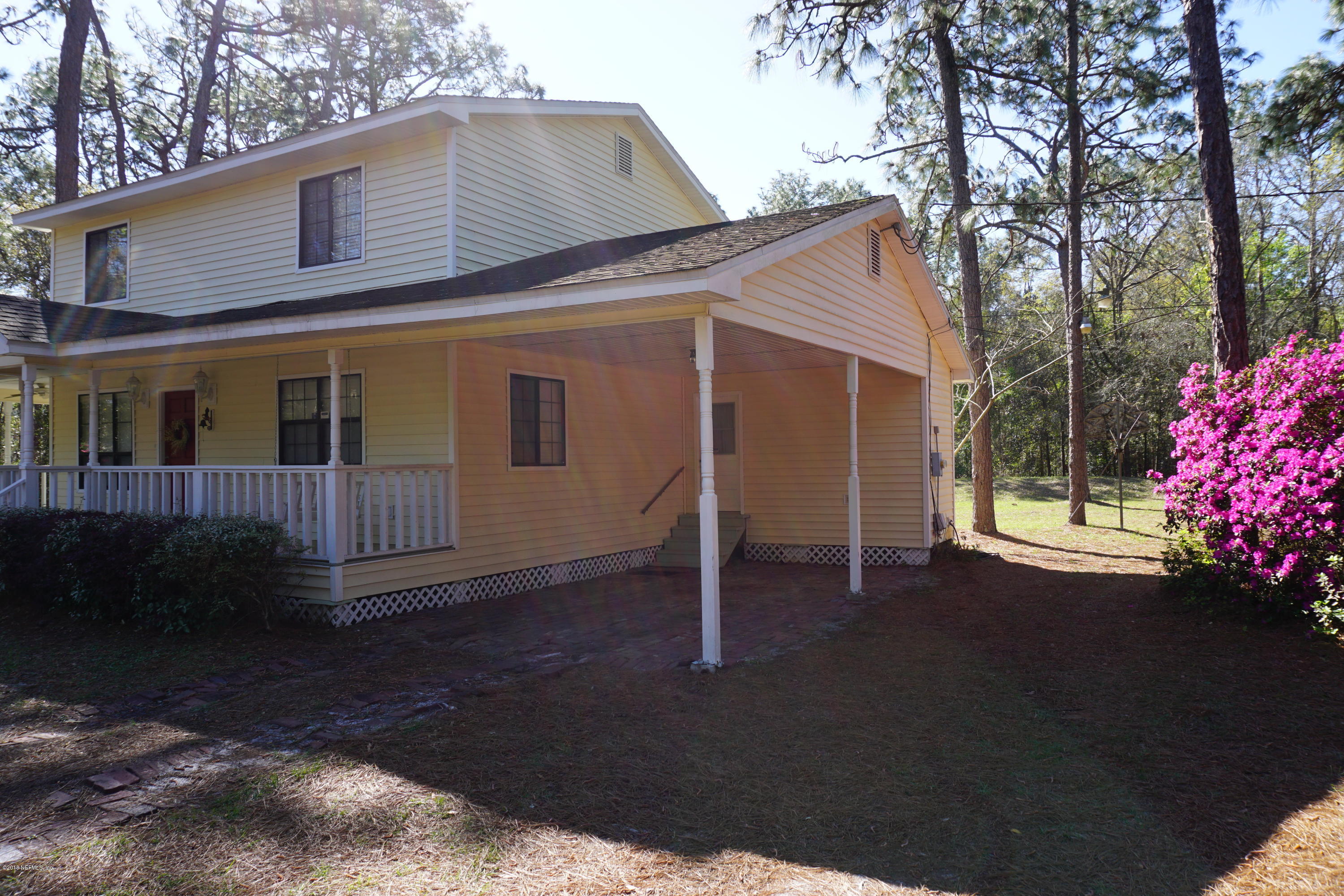 9200 Crystal Springs Road Jacksonville, FL 32221 - Photo 12 of 56 Car port.