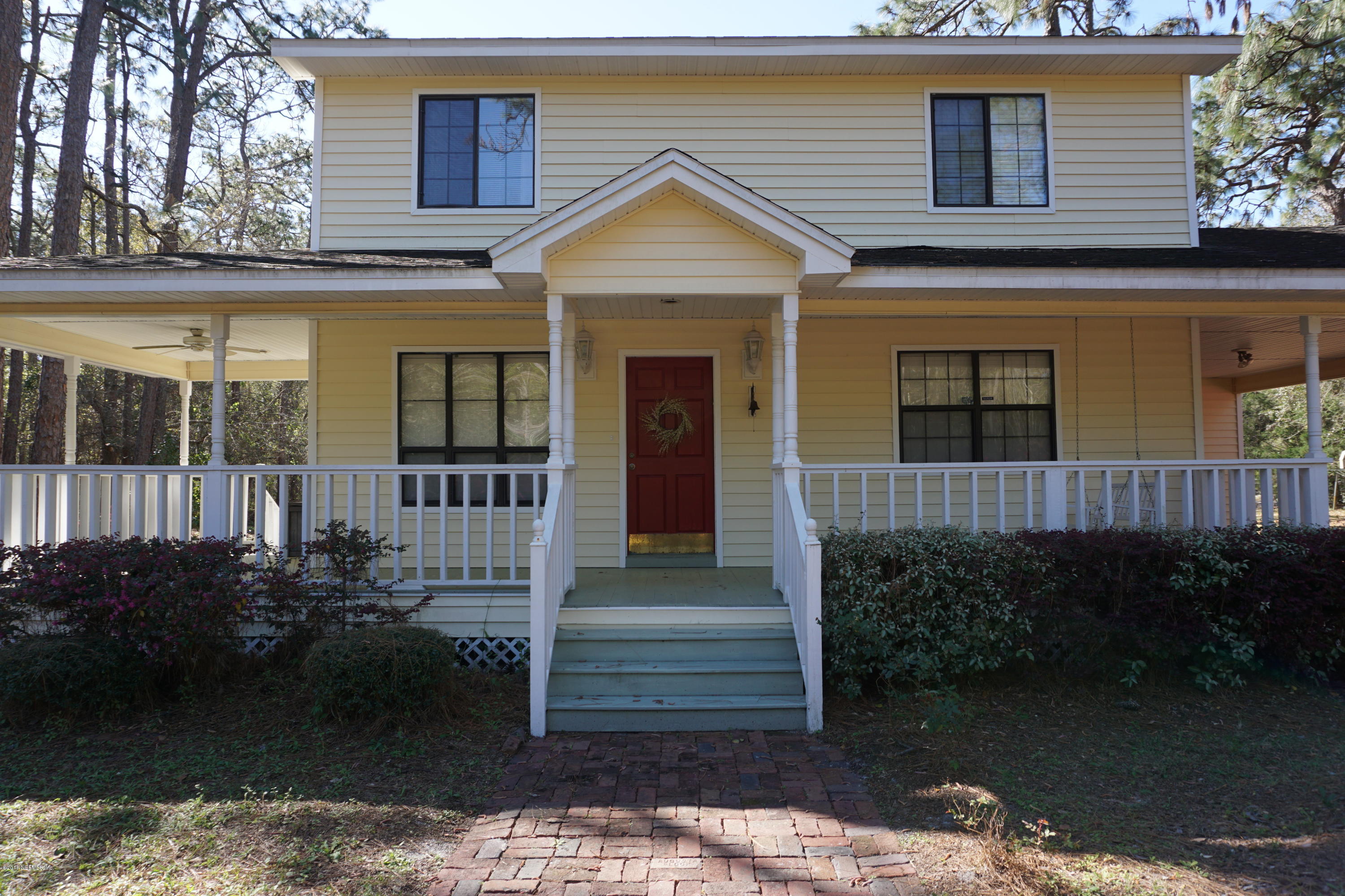 9200 Crystal Springs Road Jacksonville, FL 32221 - Photo 14 of 56 Wrap around porch.