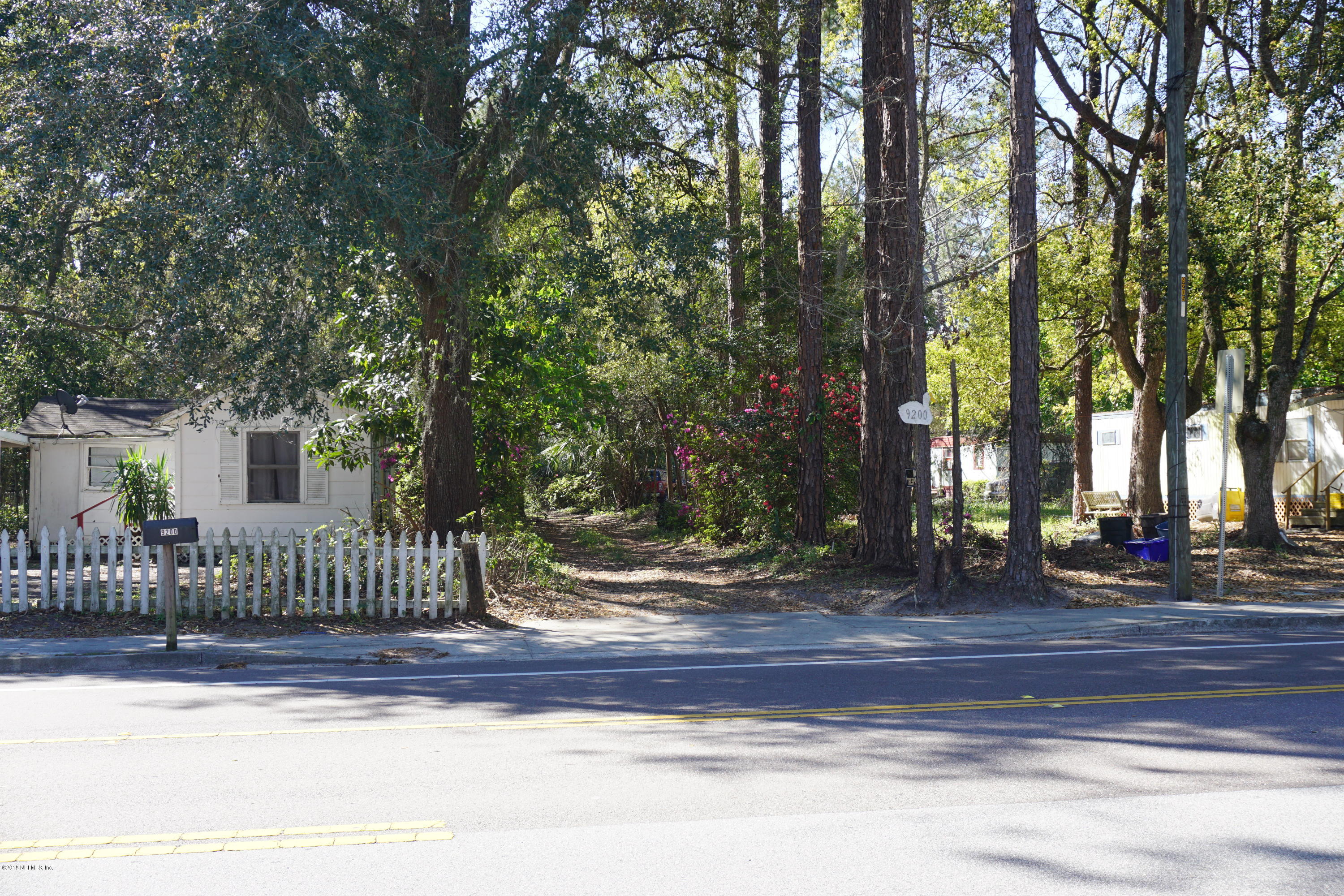 9200 Crystal Springs Road Jacksonville, FL 32221 - Photo 2 of 56 View from Crystal Springs Rd!