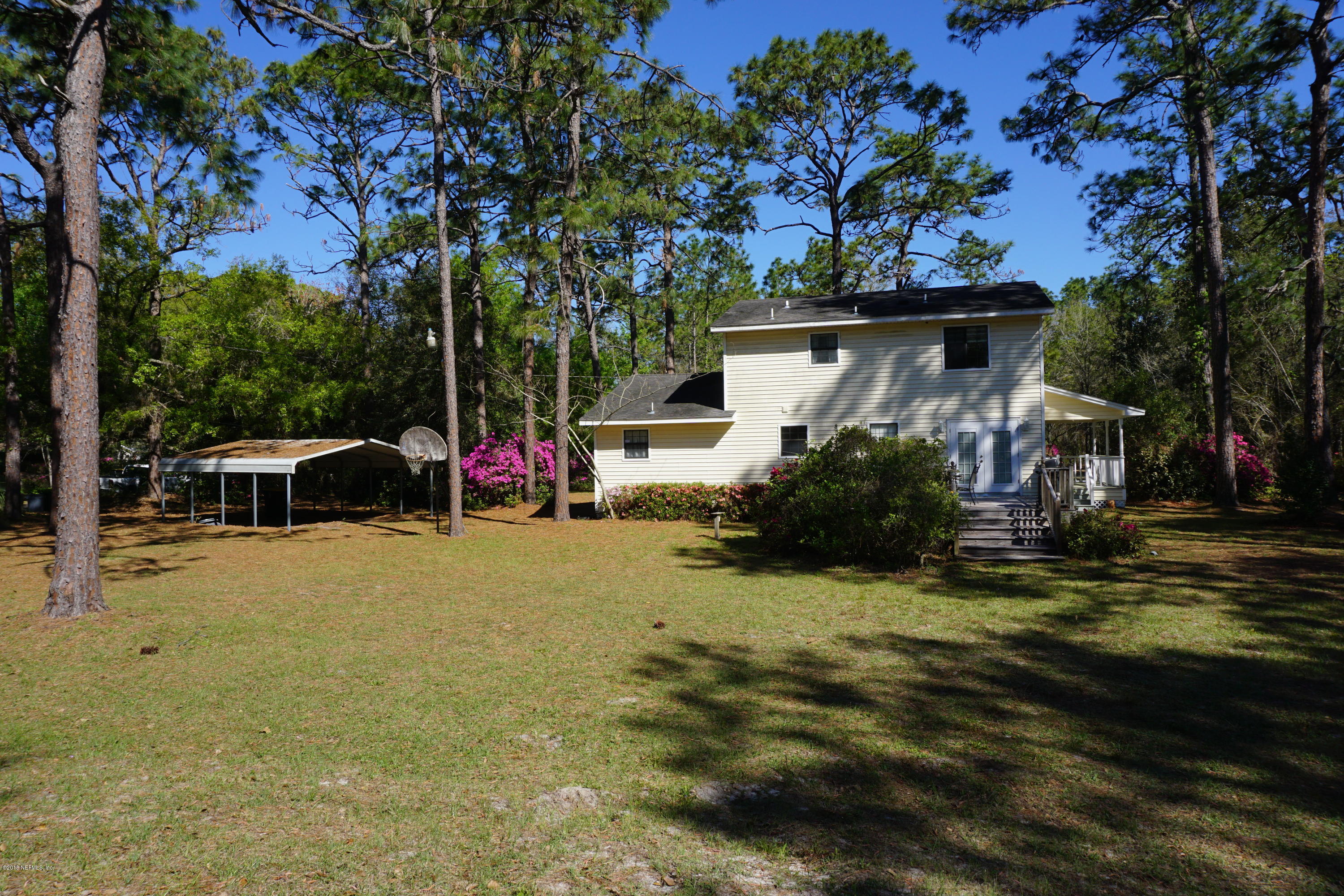 9200 Crystal Springs Road Jacksonville, FL 32221 - Photo 55 of 56 Back of home.