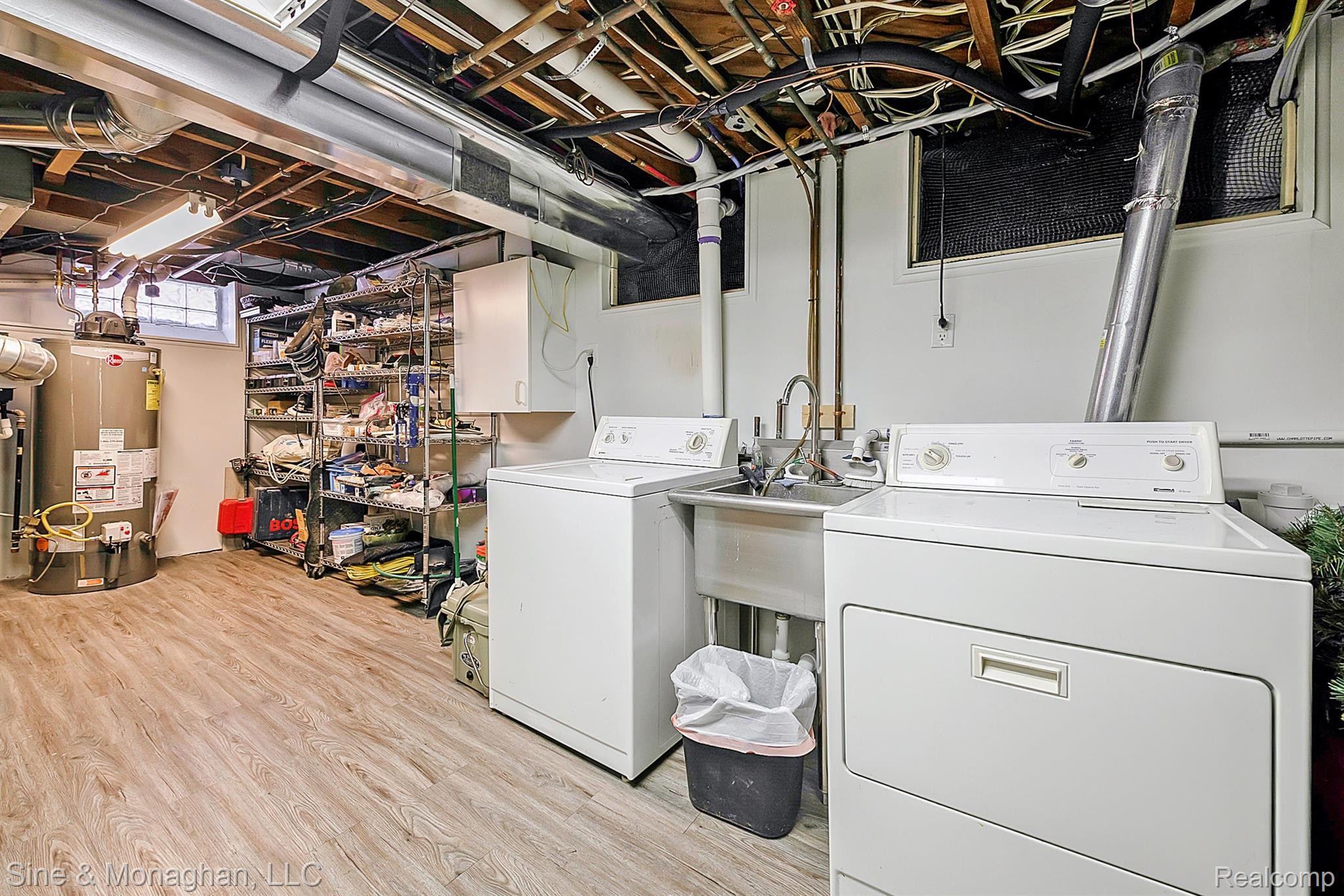 1772 Villa Road Birmingham, MI 48009 - Photo 37 of 46 Additional laundry room and storage