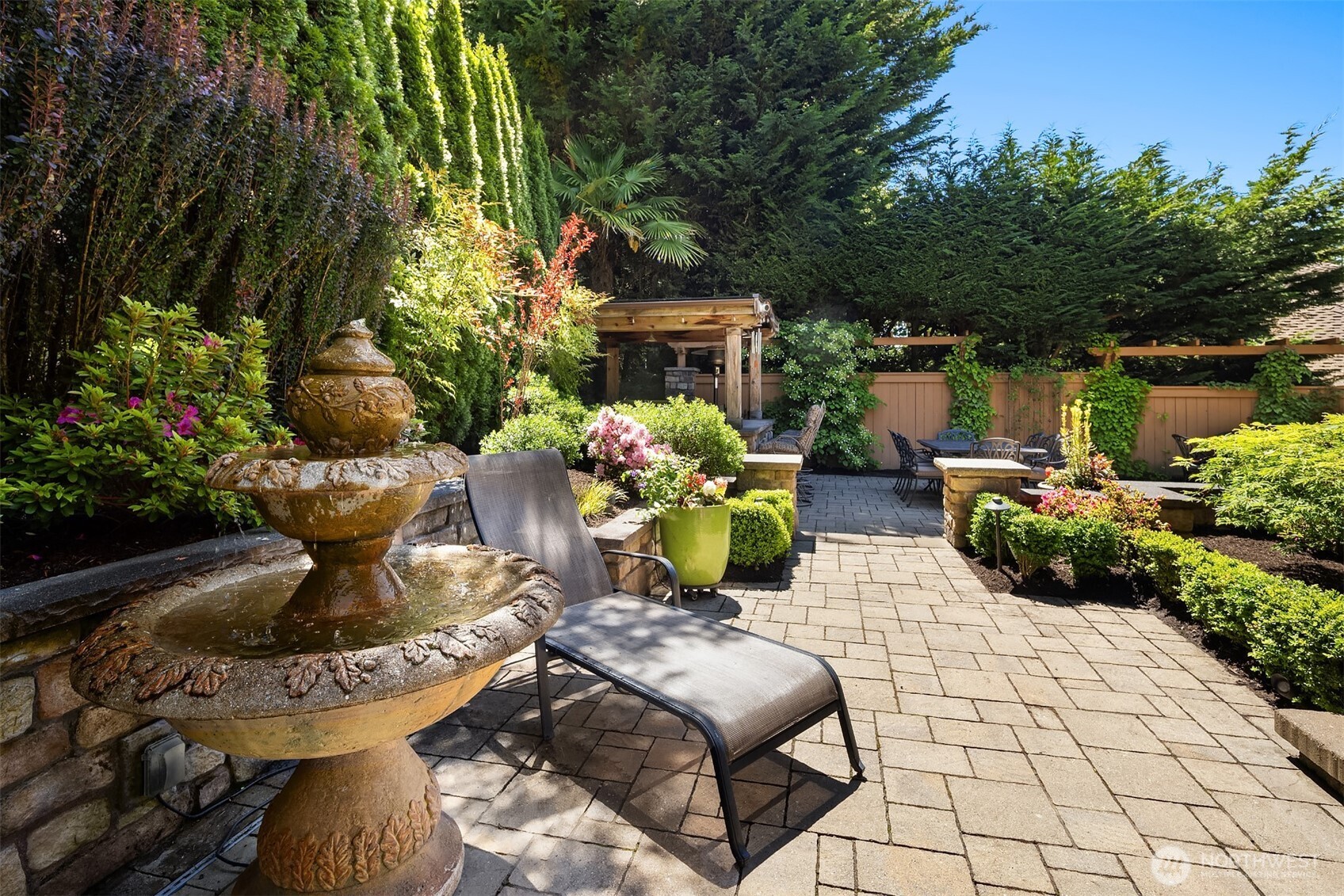 21505 30th Avenue Southeast Bothell, WA 98021 - Photo 26 of 40 a view of a chairs and table in a patio