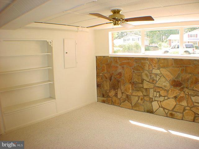 8819 Battery Road Alexandria, VA 22308 - Photo 14 of 18 Rec Room on Lower Level 2