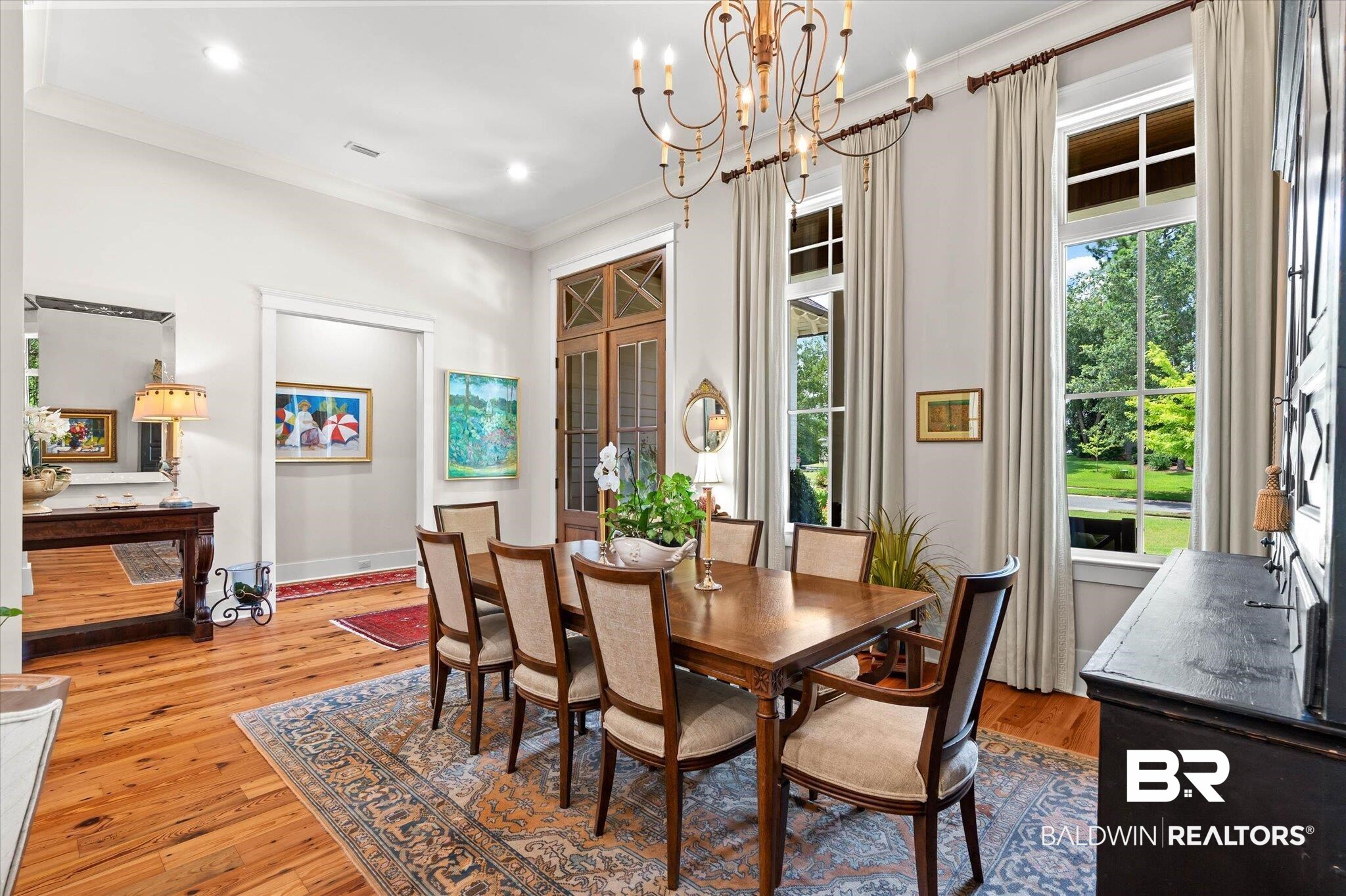 561 Falling Water Boulevard Fairhope, AL 36532 - Photo 6 of 45 Dining Room