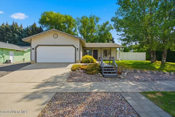 $459,000 | 781 South Pleasant View Road, Post Falls, ID 83854