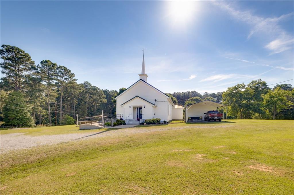 156 Lindsey Chapel Road Cedartown, GA 30125 - Photo 35 of 42