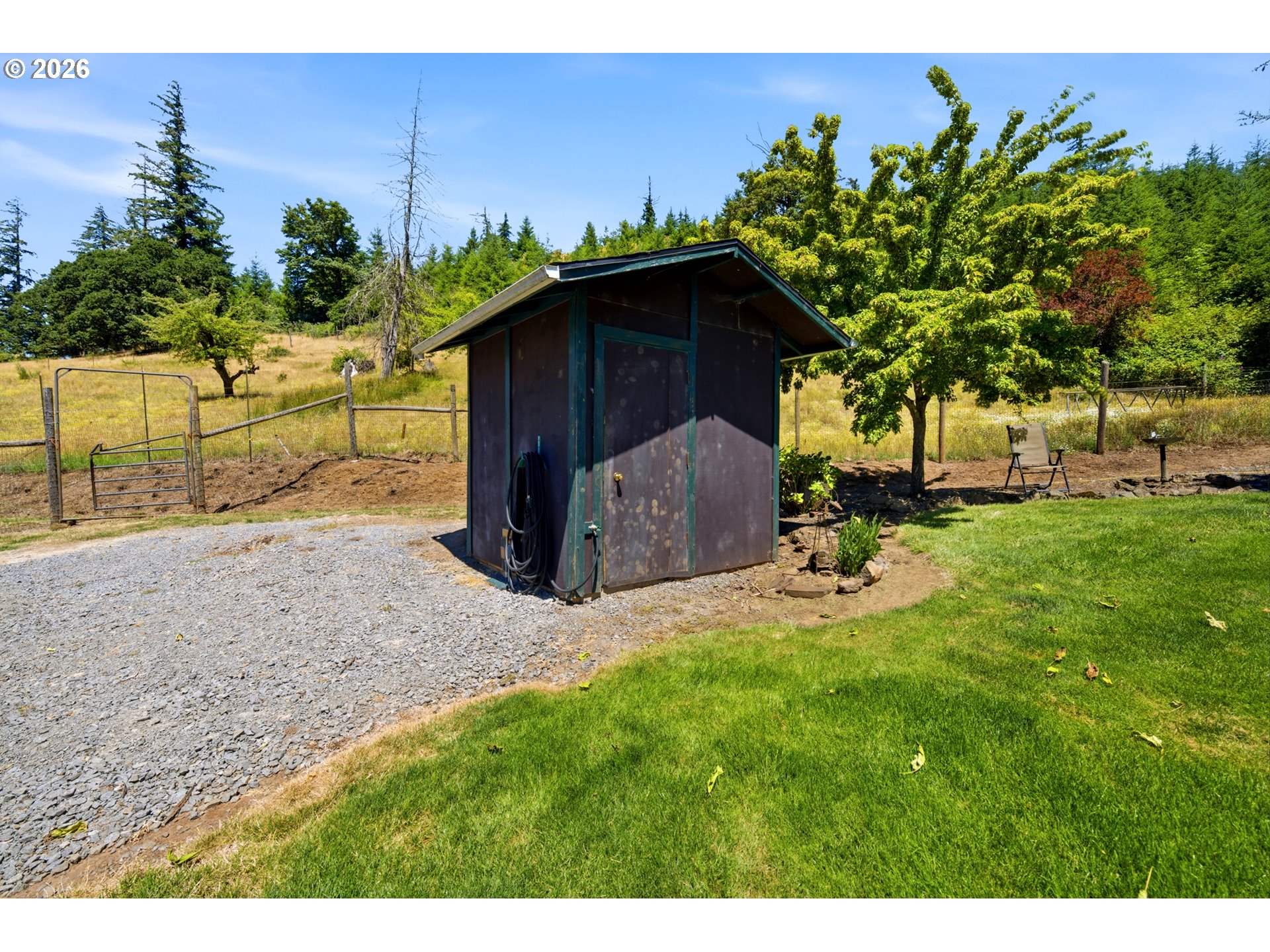 37886 South Wilhoit Road Molalla, OR 97038 - Photo 36 of 45