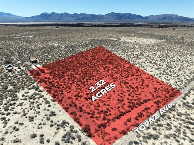 $50,000 | Topaz Avenue, Sandy Valley, NV 89019