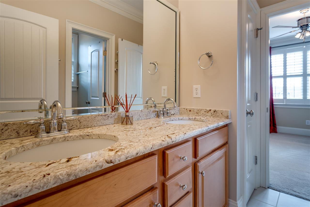 2412 Loring Court Raleigh, NC 27613 - Photo 23 of 30 Bathroom