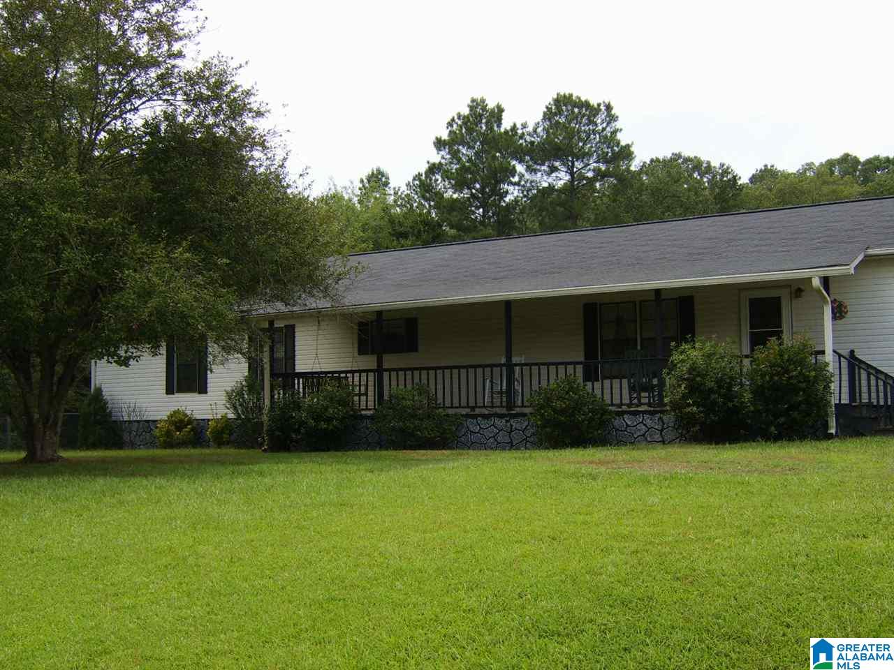 373 Spring Road Ohatchee, AL 36271 - Photo 1 of 41
