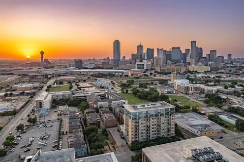 a building view with sitting space and seating area