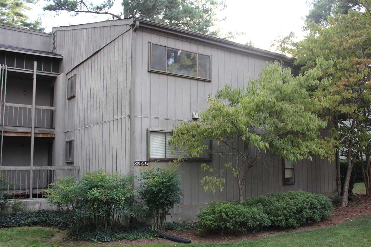 Front of house