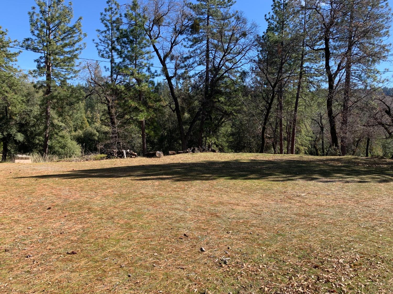5 Ursa Lane Somerset, CA 95684 - Photo 1 of 1 a view of yard with wooden fence