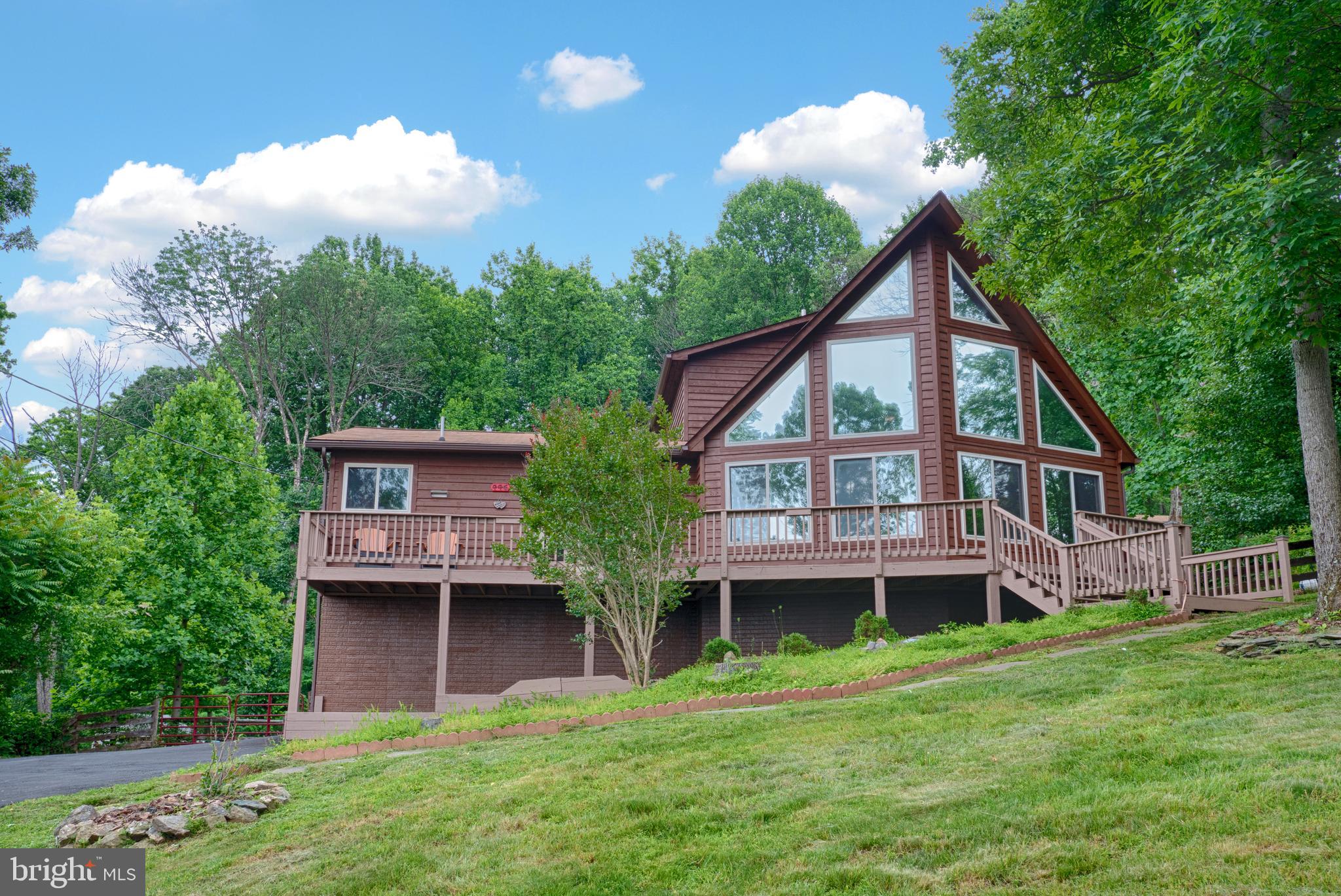 446 Wealthy Road Linden, VA 22642 - Photo 19 of 32