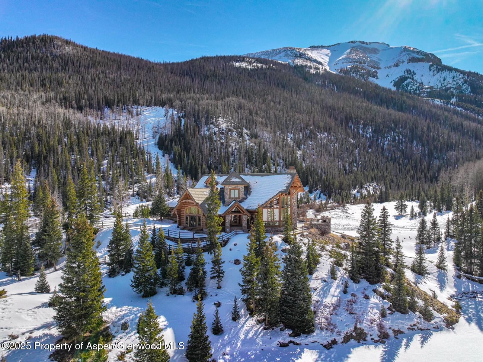 2418 Usfs Road Creede, CO 81130 - Photo 60 of 60 Red Mountain Ranch