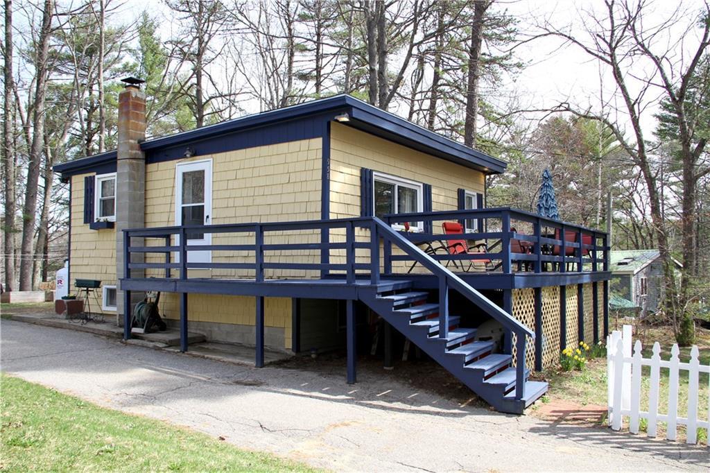 958 Goose Pond Road Shapleigh, ME 04076 - Photo 32 of 33 Side View