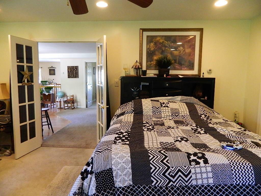 402 High Street Paris, ME 04281 - Photo 9 of 22 Master bedroom has a ton of space!...